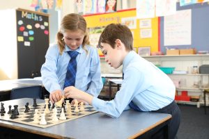 St Mary's Manly Chess Players